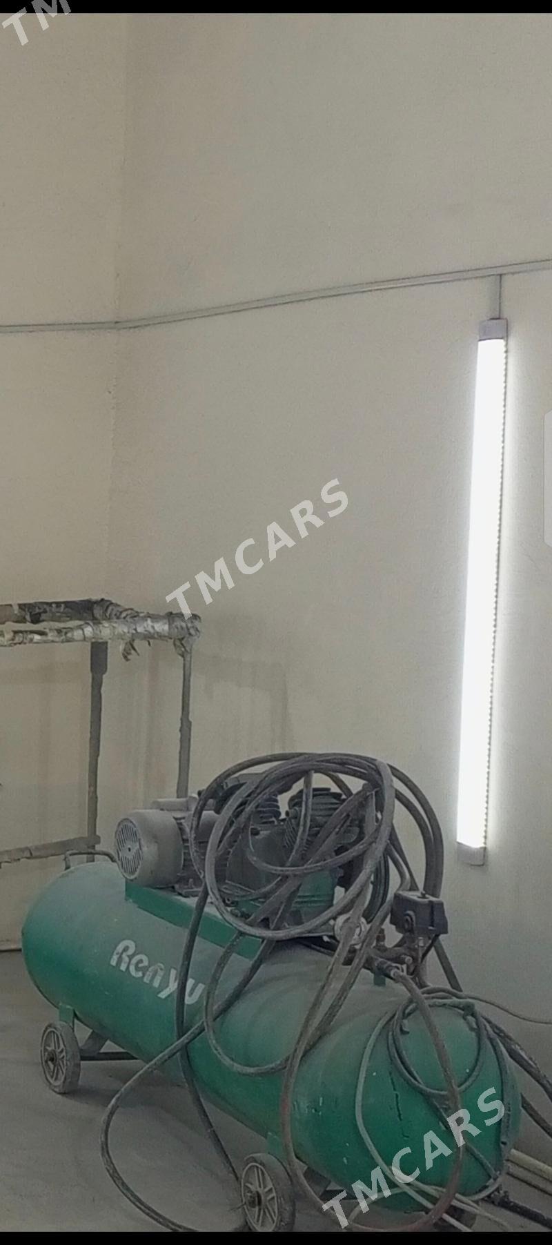 kampresor - Aşgabat - img 2