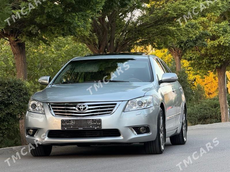 Toyota Aurion 2010 - 235 000 TMT - Ак-Бугдайский этрап - img 2