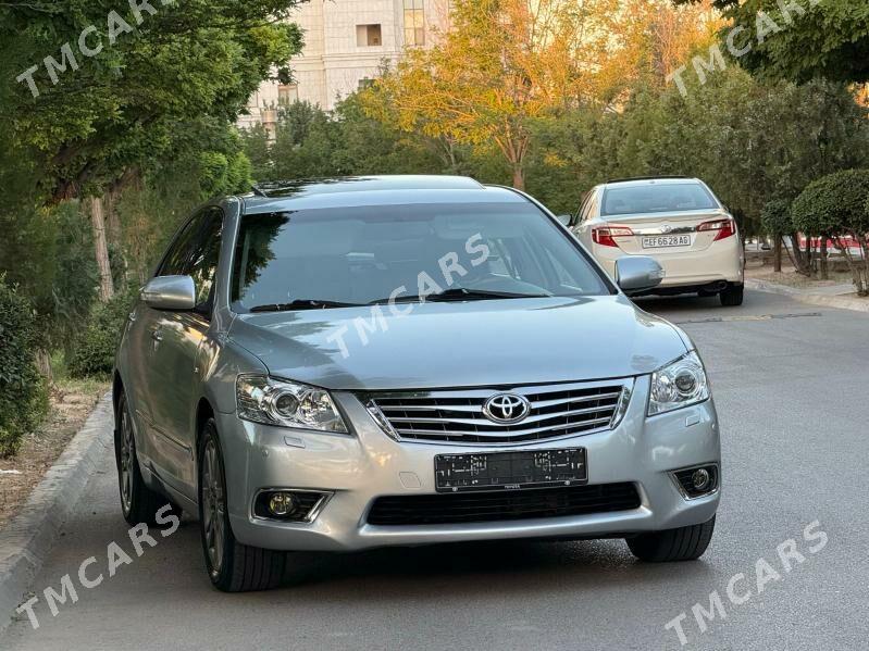 Toyota Aurion 2010 - 235 000 TMT - Ак-Бугдайский этрап - img 3