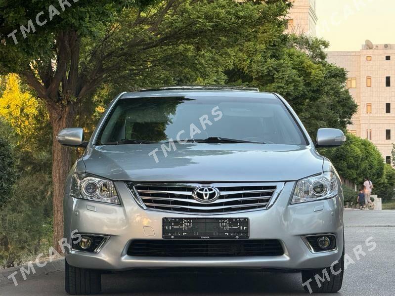 Toyota Aurion 2010 - 235 000 TMT - Ак-Бугдайский этрап - img 10