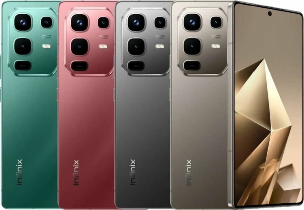 KREDIT INFINIX NOTE 50 PRO - Türkmenbaşy şaýoly - img 2