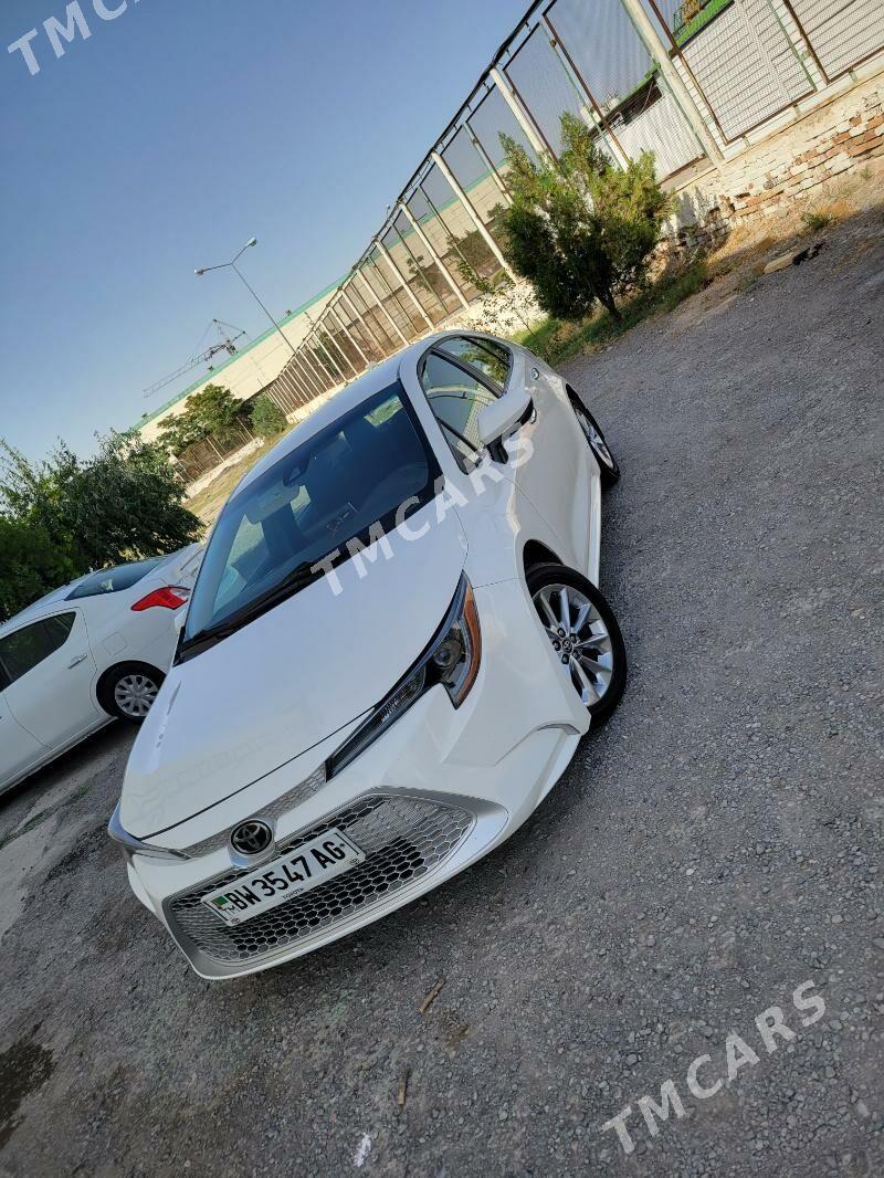 Toyota Corolla 2021 - 219 999 TMT - Рухабат (90-й разьезд) - img 5