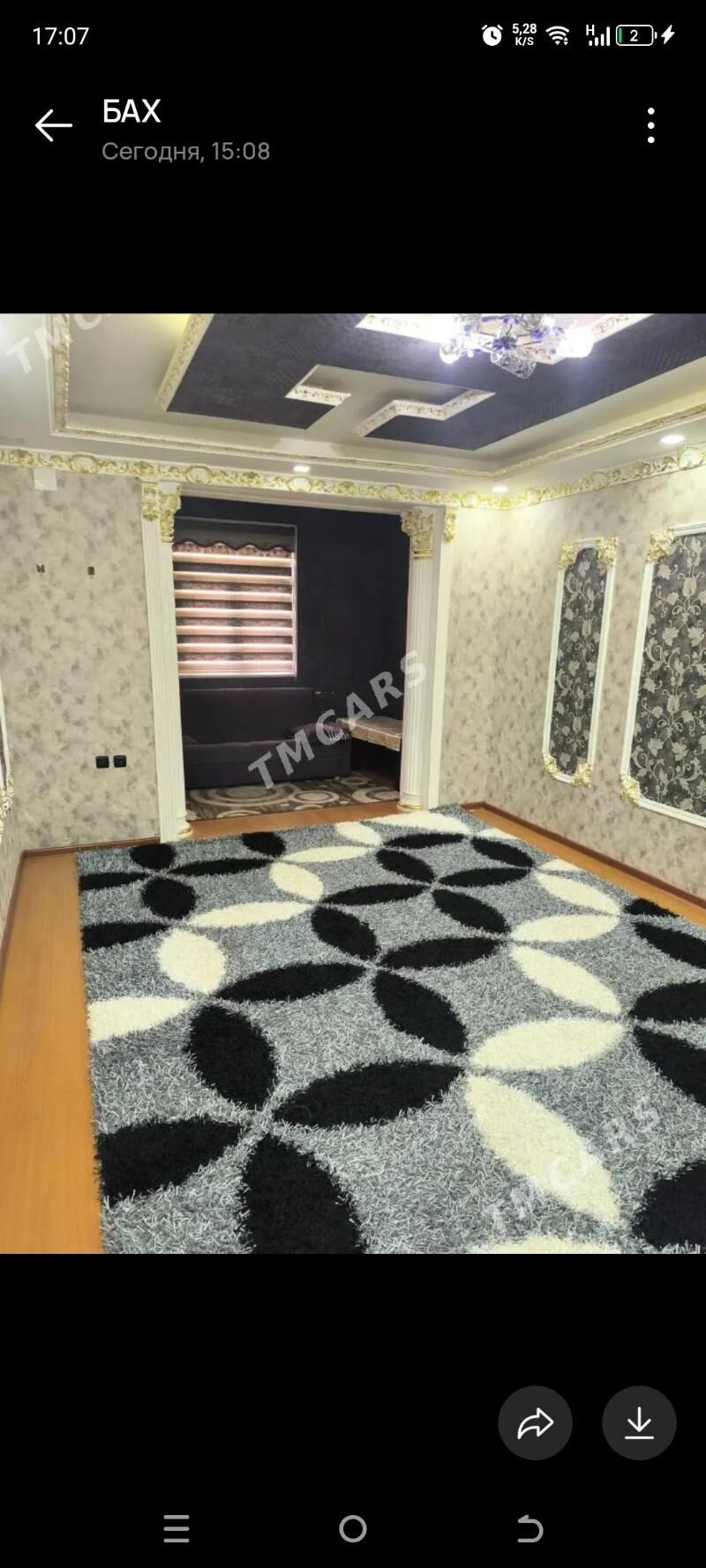 Arenda 2 mkr - Ашхабад - img 2