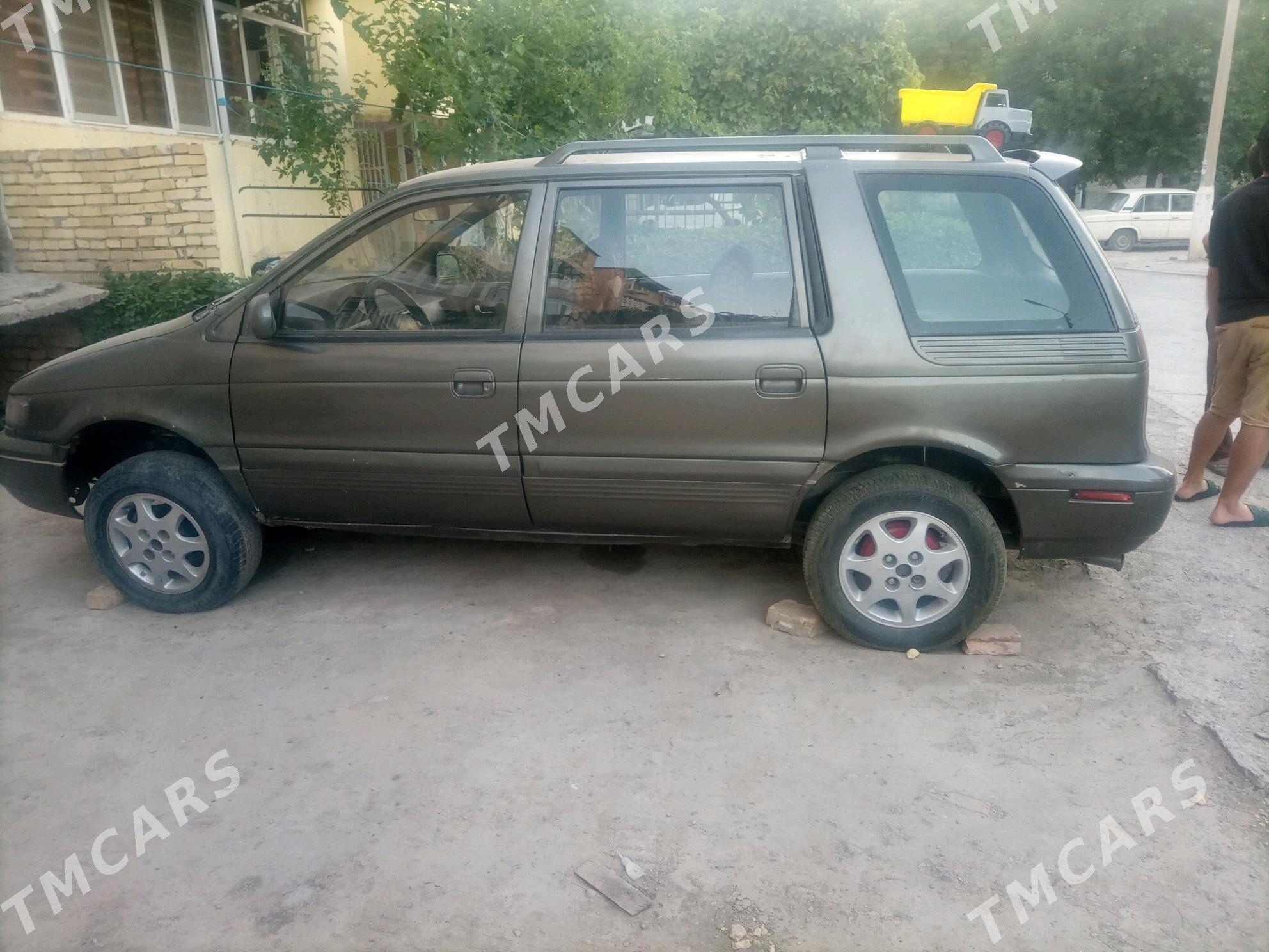 Mitsubishi Chariot 1993 - 15 000 TMT - Türkmenabat - img 5