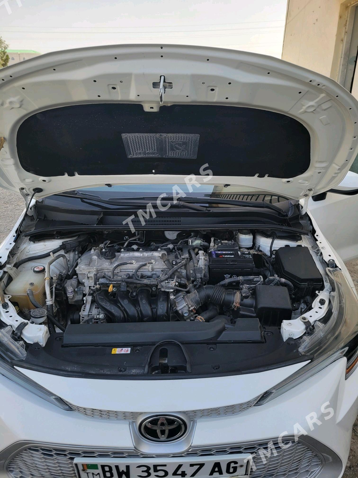 Toyota Corolla 2021 - 219 999 TMT - Рухабат (90-й разьезд) - img 6
