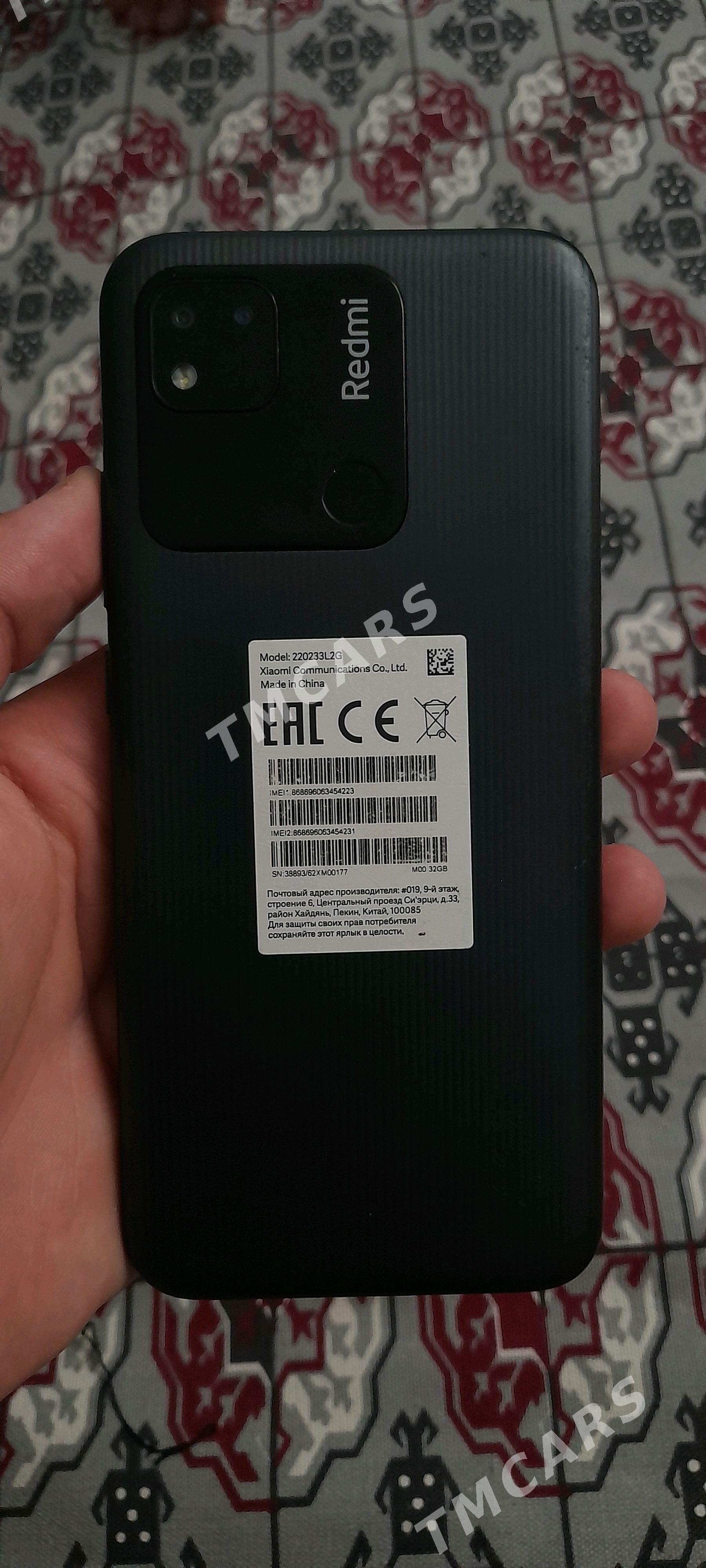 Redmi 10A - Балканабат - img 2