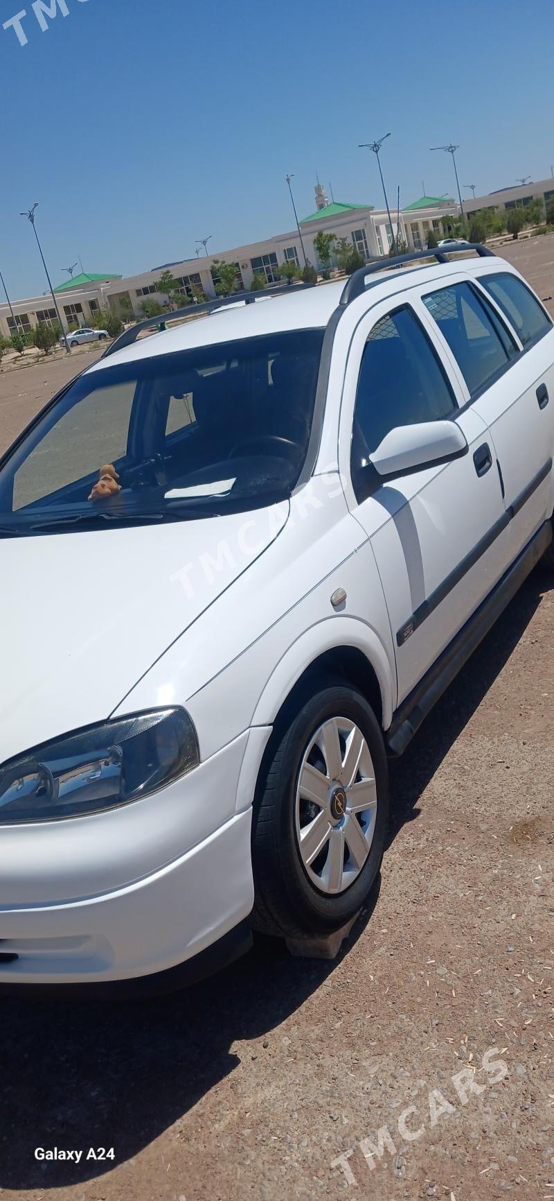 Opel Astra 1999 - 70 000 TMT - Дашогуз - img 3