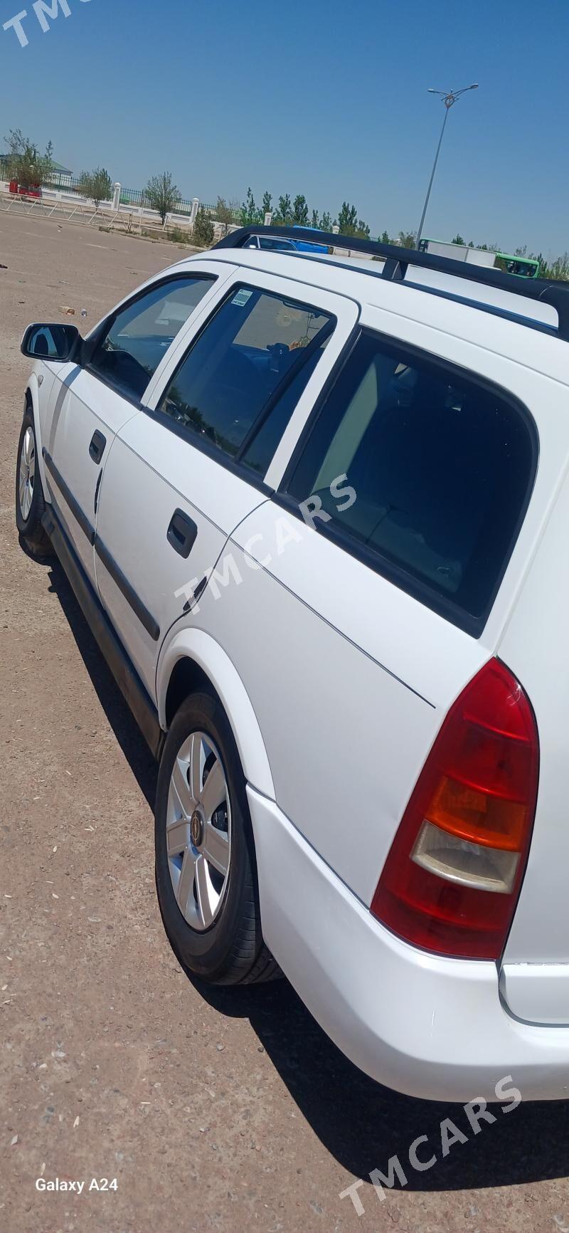 Opel Astra 1999 - 70 000 TMT - Дашогуз - img 5