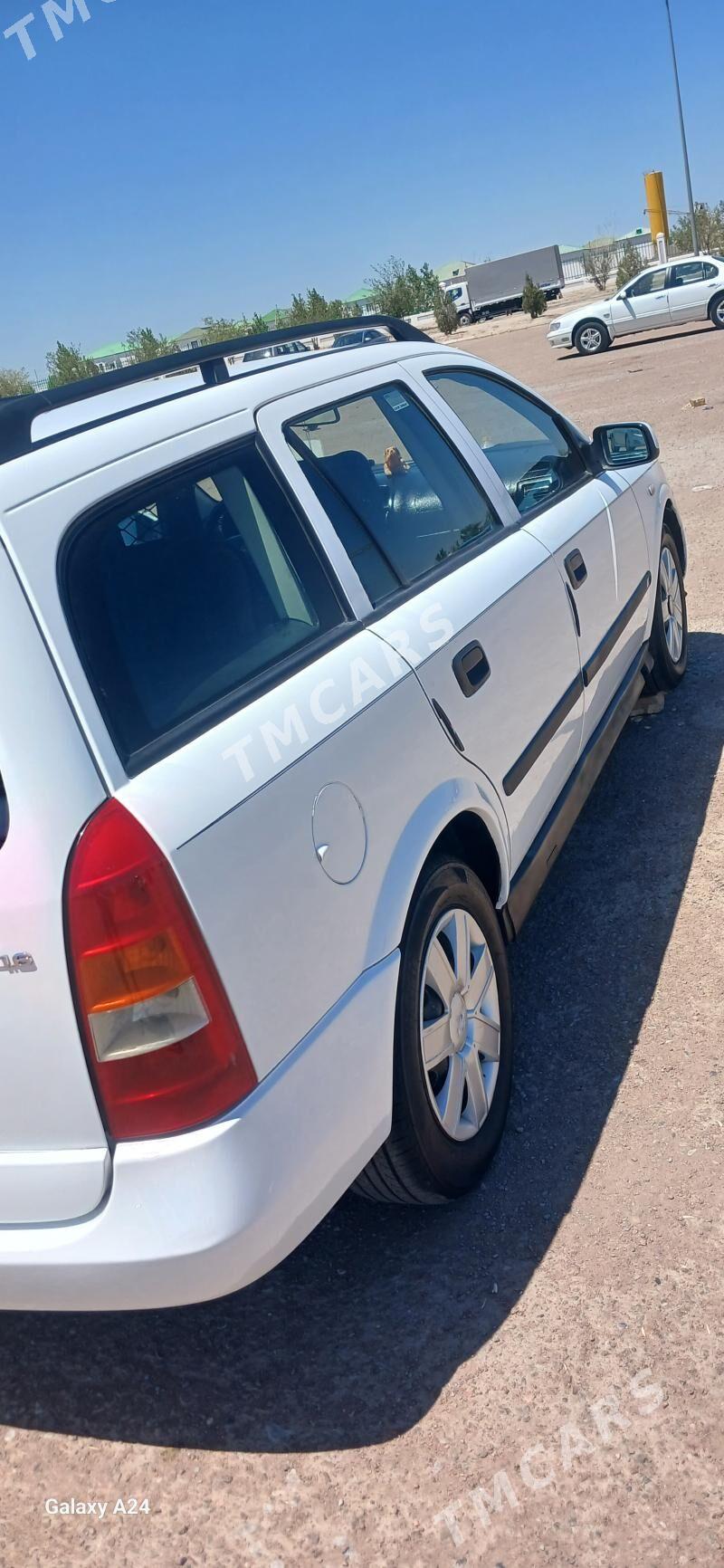 Opel Astra 1999 - 70 000 TMT - Дашогуз - img 9