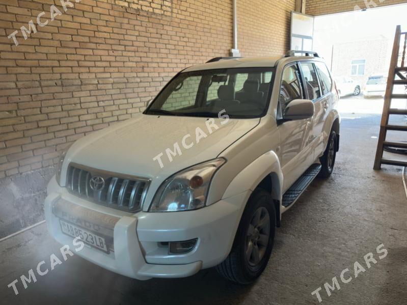 Toyota Land Cruiser Prado 2006 - 260 000 TMT - Туркменабат - img 8