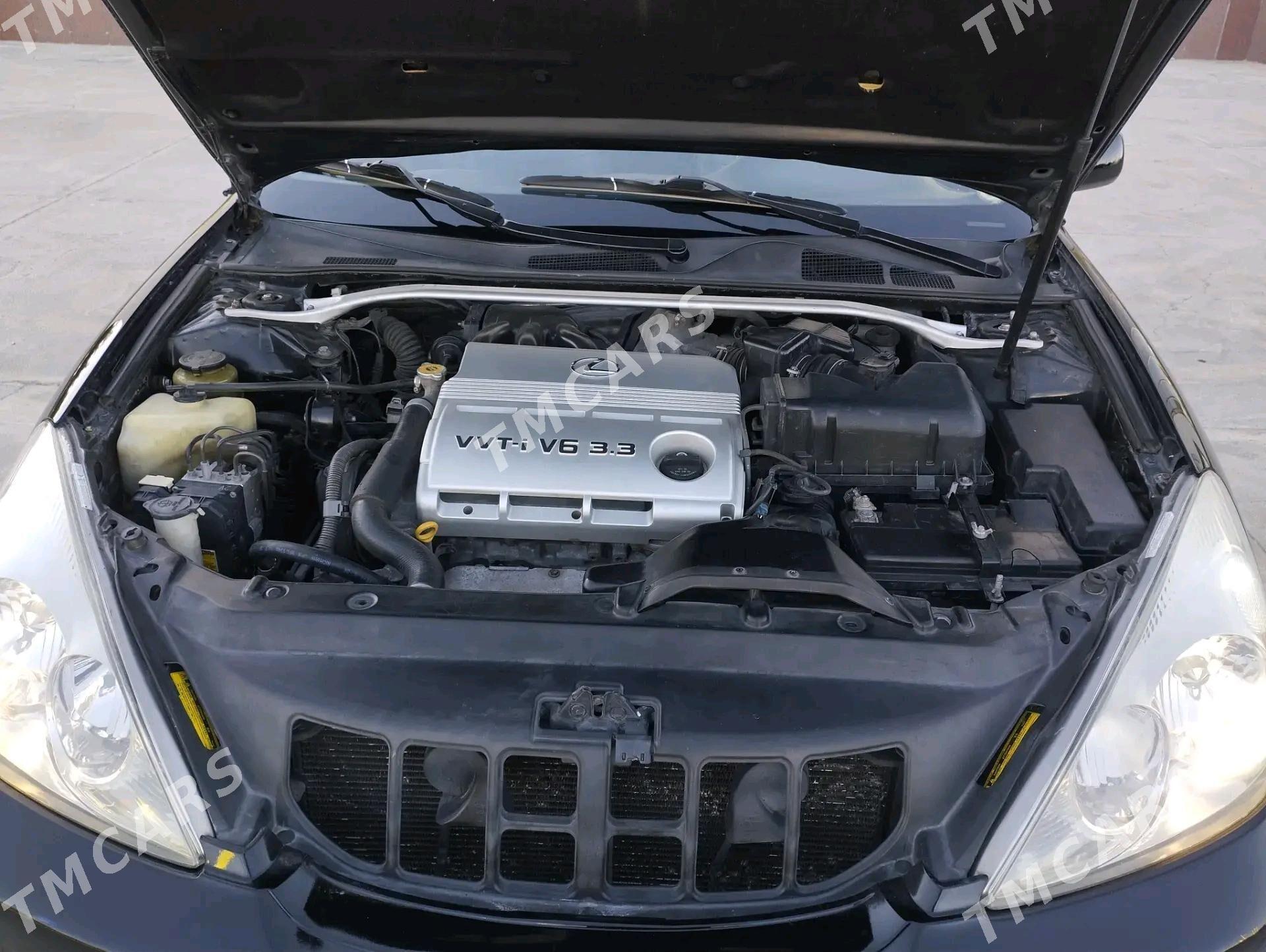 Lexus ES 330 2004 - 177 000 TMT - Türkmenabat - img 2