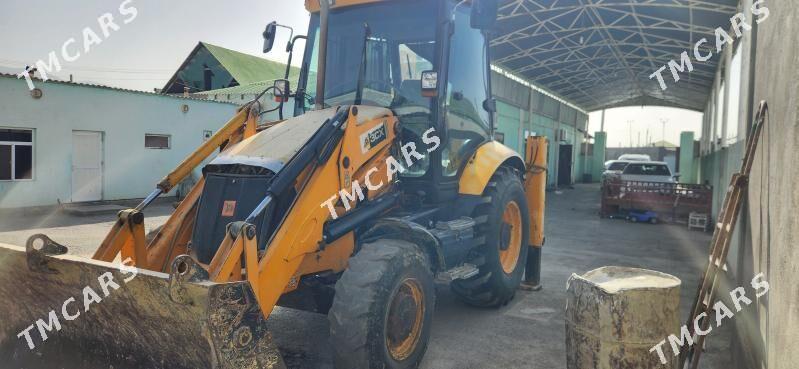 JCB 4CX ECO 2010 - 730 000 TMT - Бузмеин ГРЭС - img 2