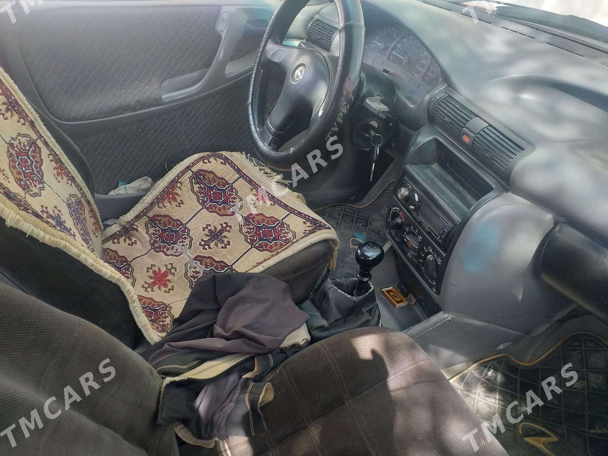 Opel Astra 1992 - 30 000 TMT - Daşoguz - img 3