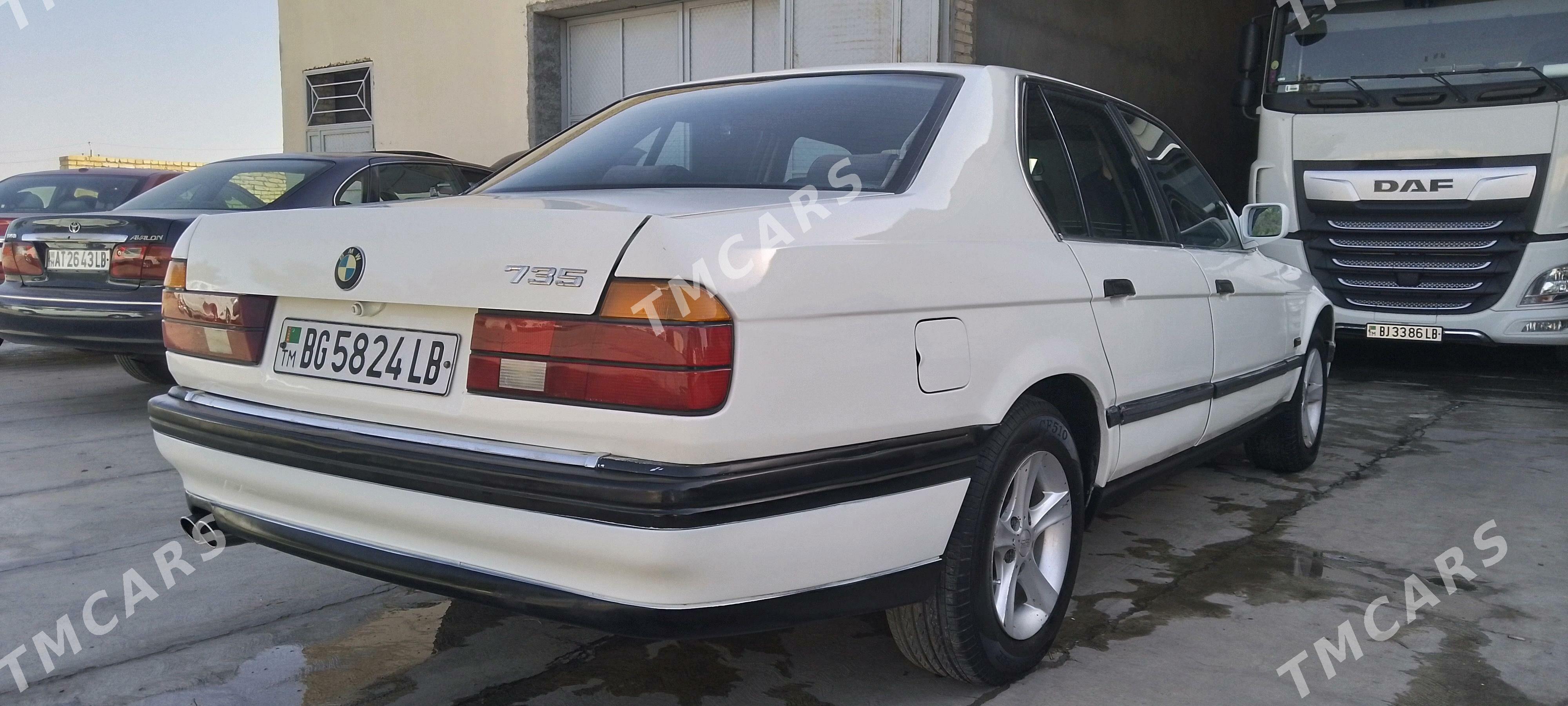BMW 7 Series 1991 - 55 000 TMT - Саят - img 4
