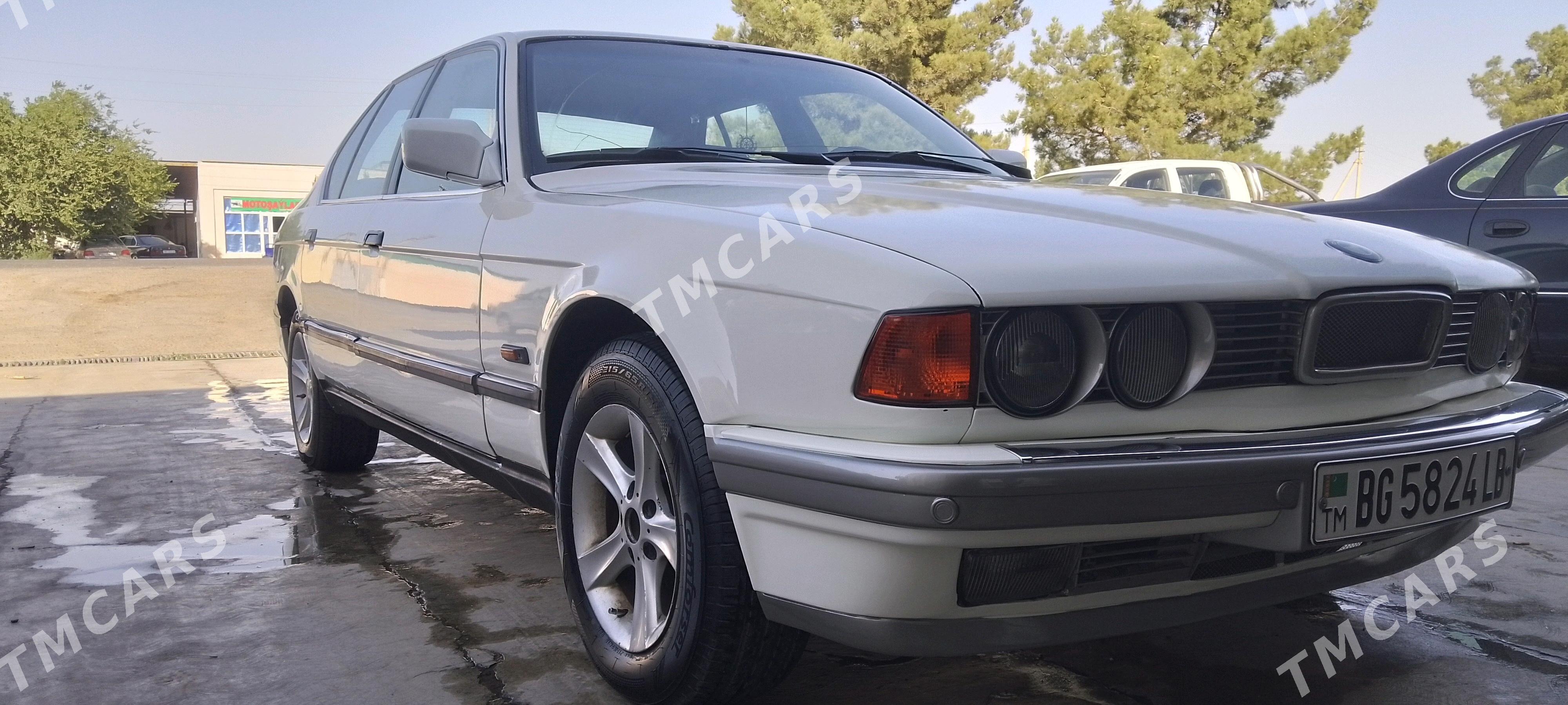 BMW 7 Series 1991 - 55 000 TMT - Саят - img 3