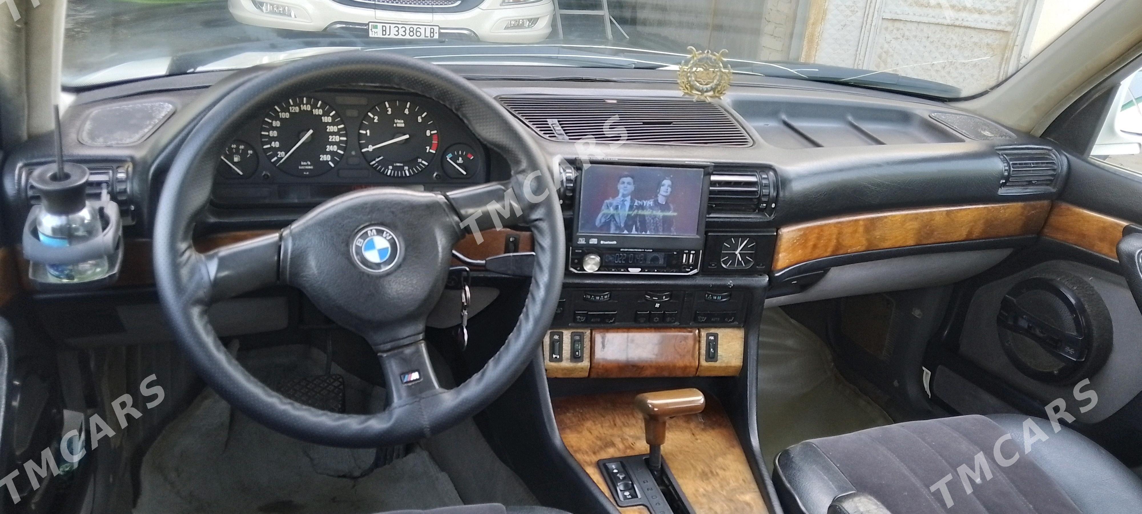 BMW 7 Series 1991 - 55 000 TMT - Саят - img 2