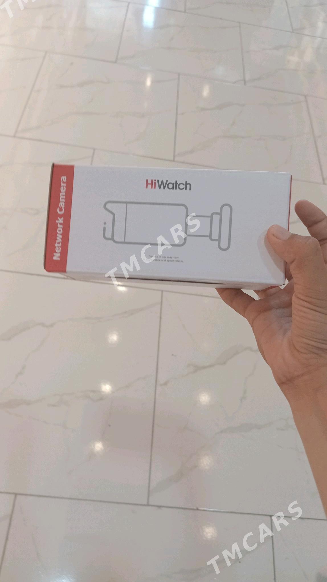 Hiwatch Hikvision kamera - Байрамали - img 5