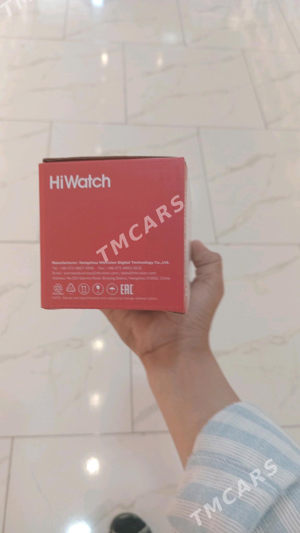 Hiwatch Hikvision kamera - Байрамали - img 3