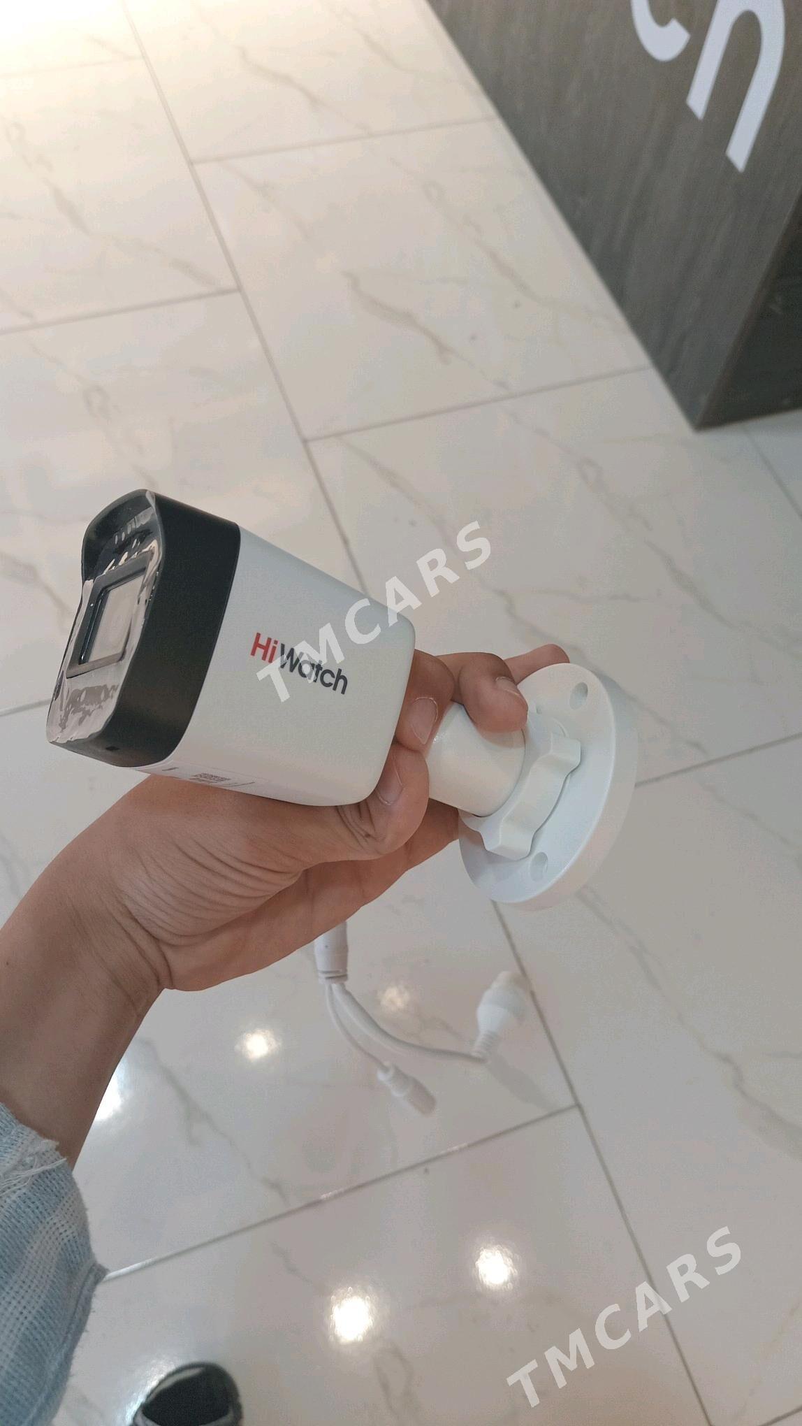 Hiwatch Hikvision kamera - Байрамали - img 4
