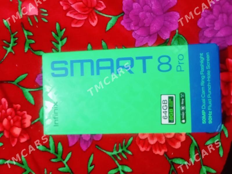 Infinix Smart 8pro gold - Gubadag - img 2