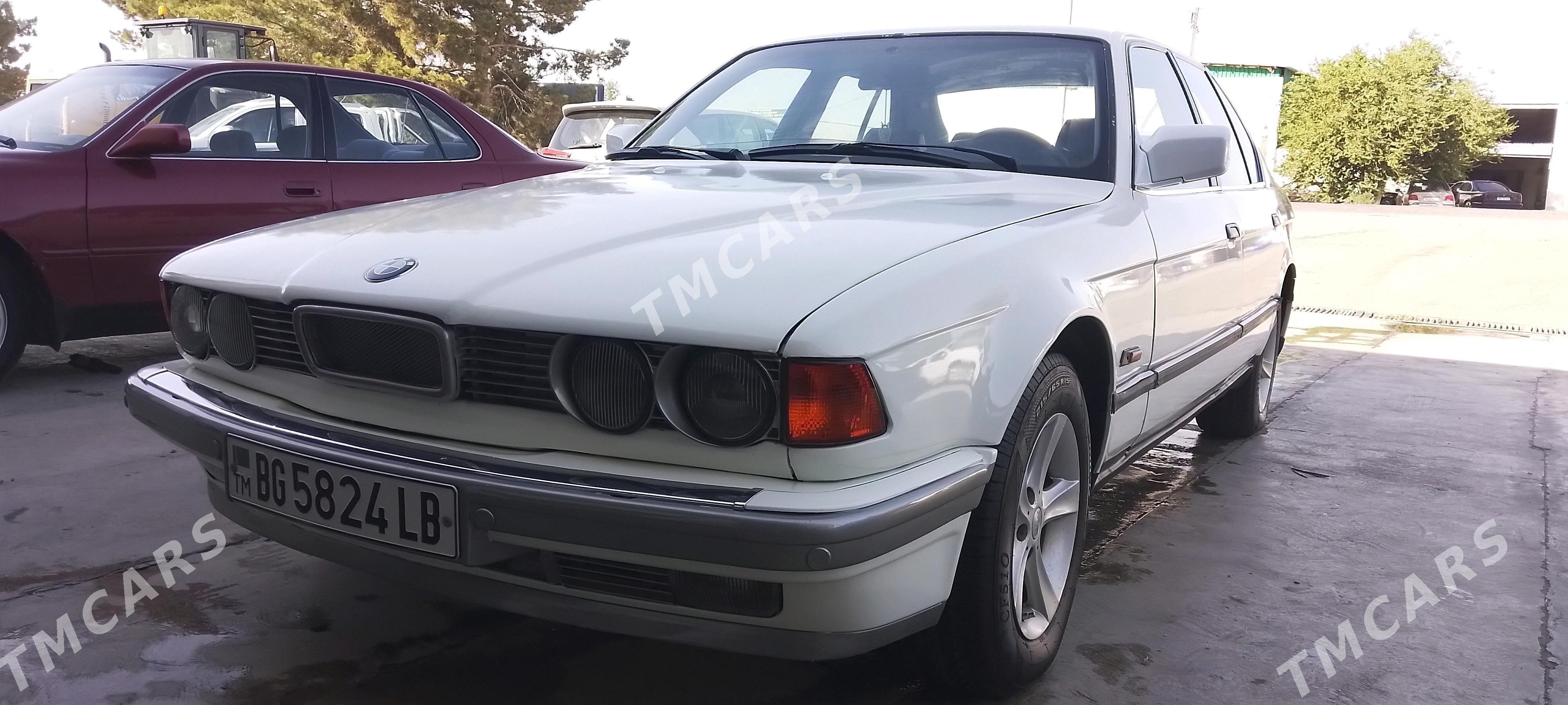 BMW 7 Series 1991 - 55 000 TMT - Саят - img 5