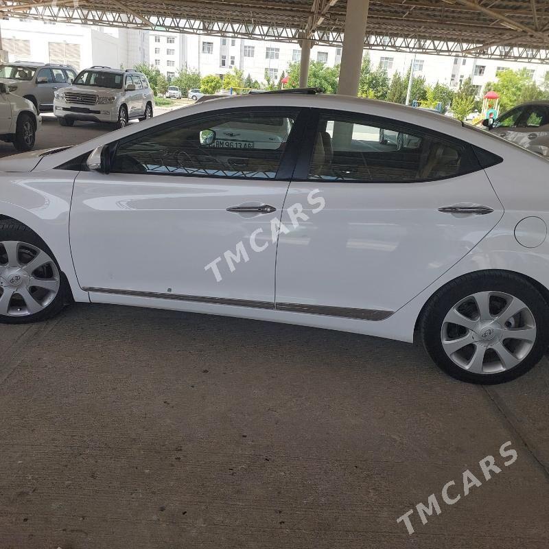 Hyundai Elantra 2013 - 182 000 TMT - Aşgabat - img 2