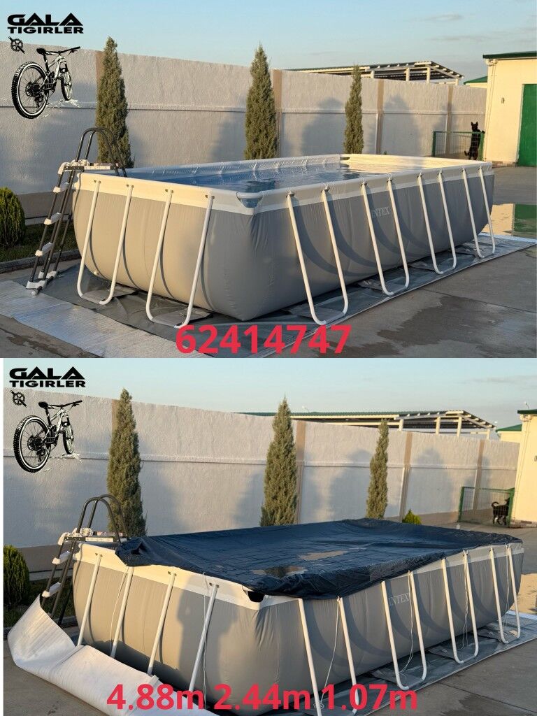 BASEYKA INTEX TIGIR MAGAZYN - Гуртли - img 2