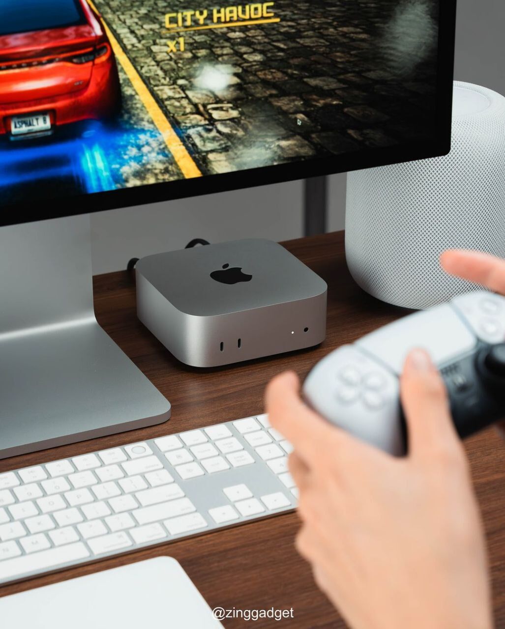 MacMini/M4/16GB/256GB SILVER - Ашхабад - img 5
