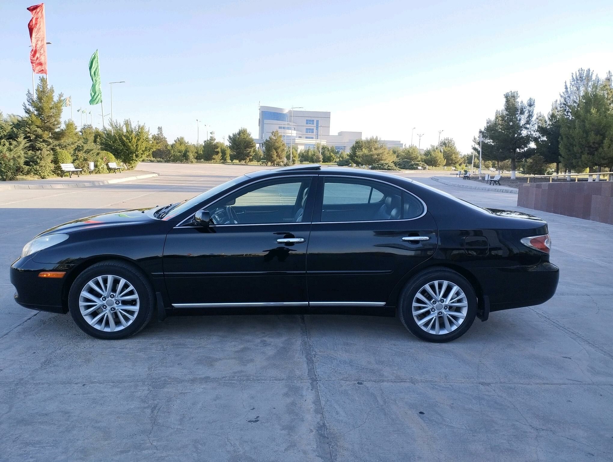 Lexus ES 330 2004 - 177 000 TMT - Türkmenabat - img 7
