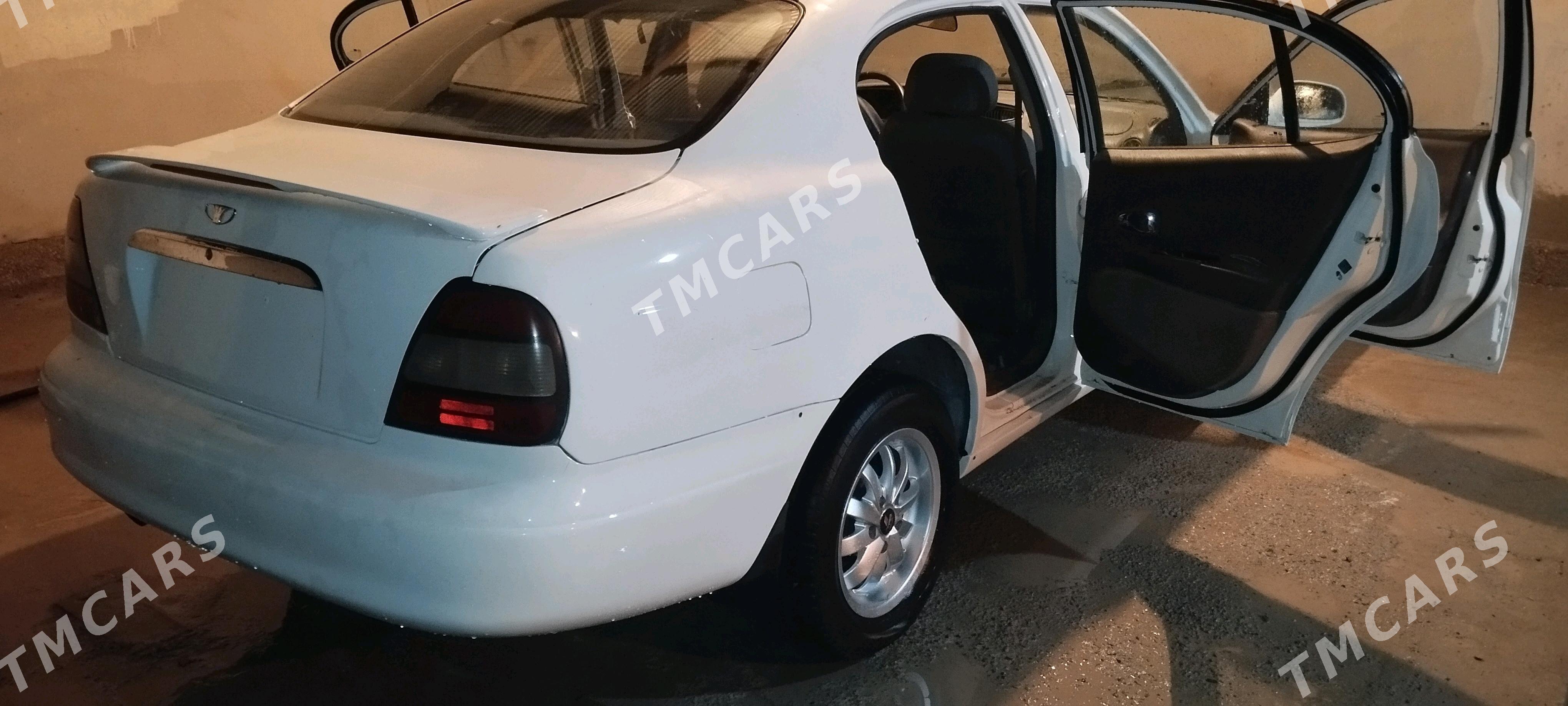 Daewoo Leganza 1997 - 35 000 TMT - Кака - img 2