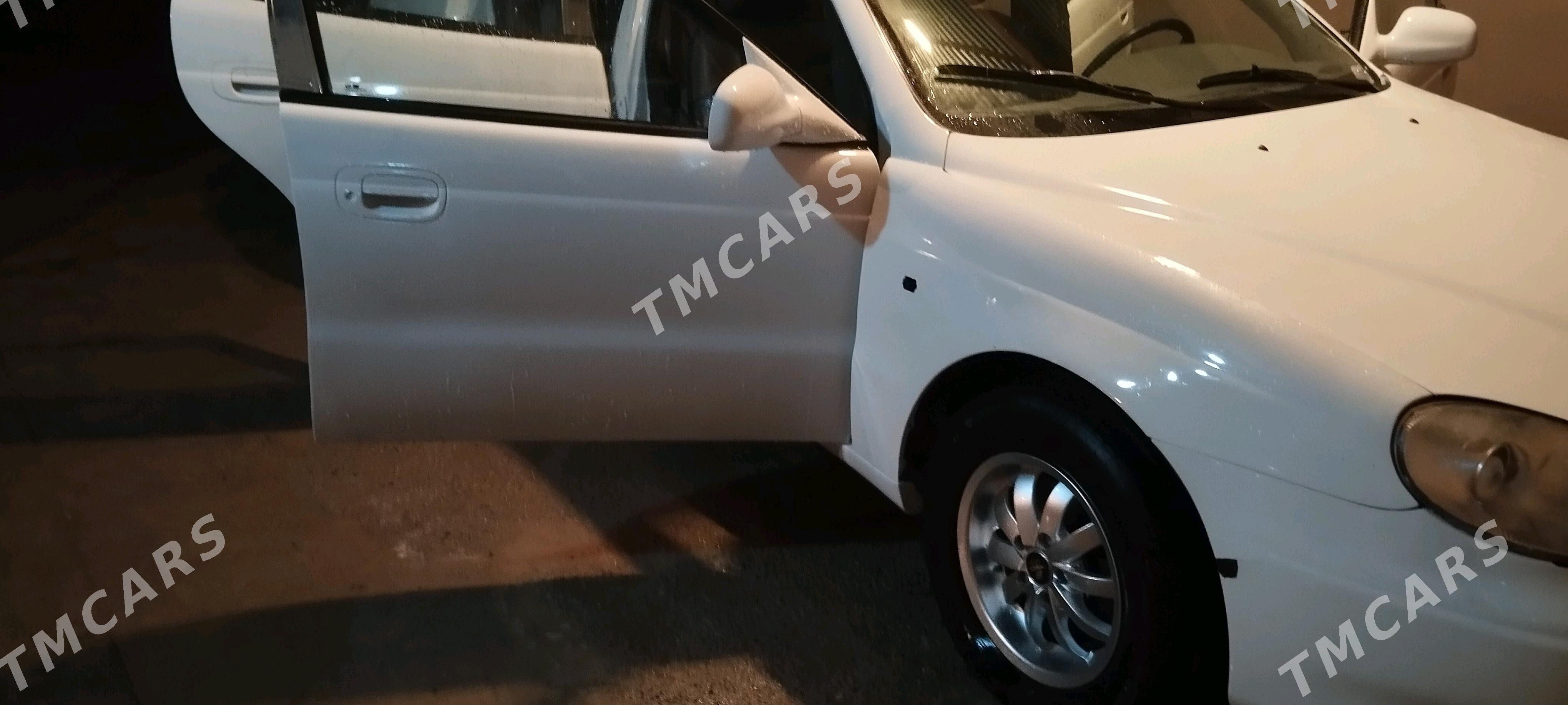 Daewoo Leganza 1997 - 35 000 TMT - Кака - img 3