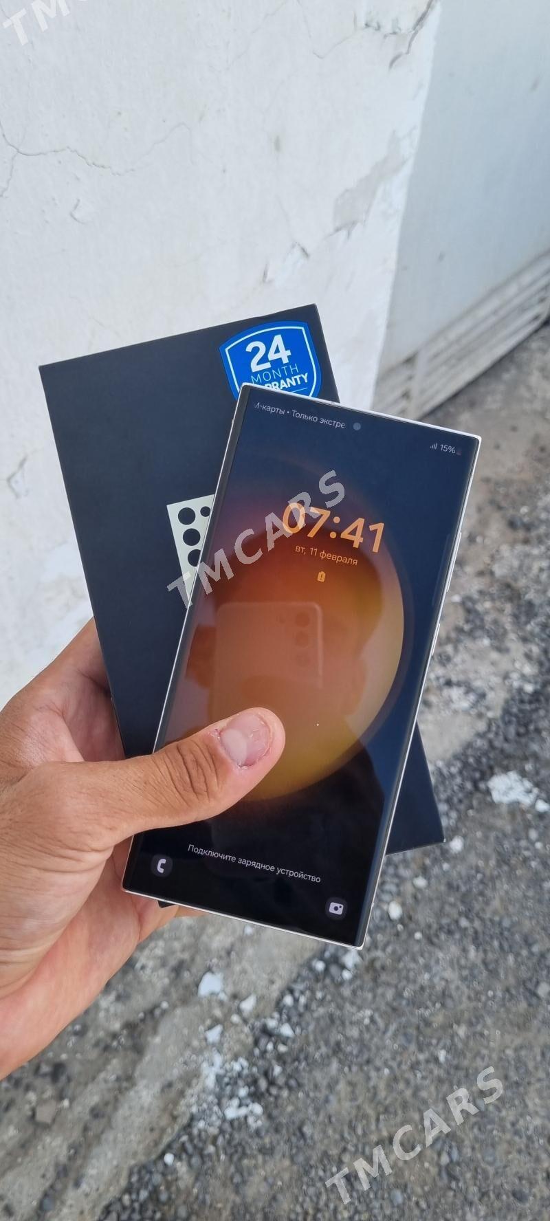 Samsung s23 ultra - Ашхабад - img 2