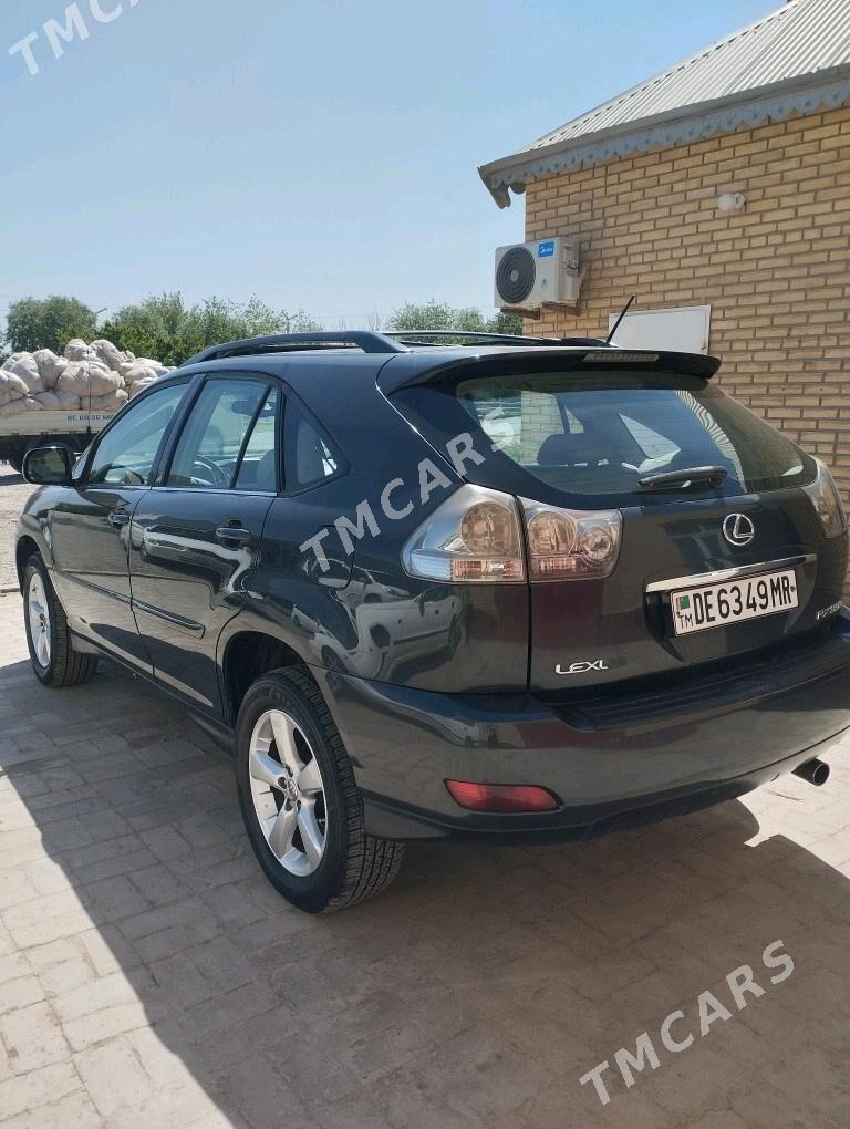 Lexus RX 330 2005 - 200 000 TMT - Мары - img 2