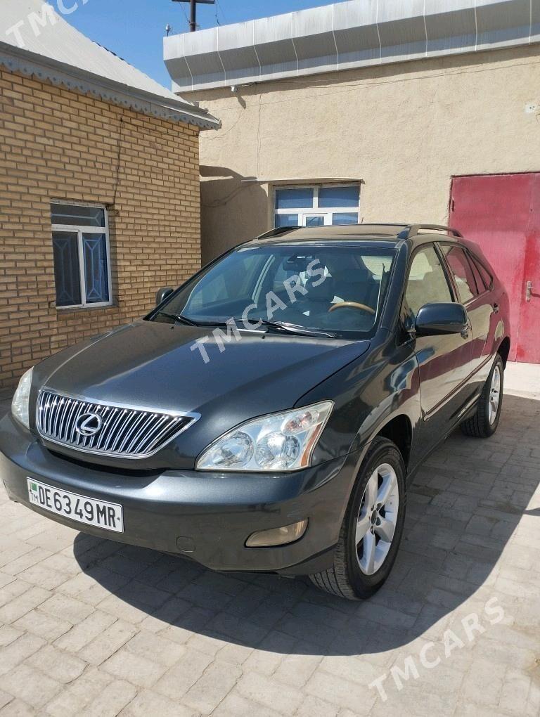 Lexus RX 330 2005 - 200 000 TMT - Мары - img 3