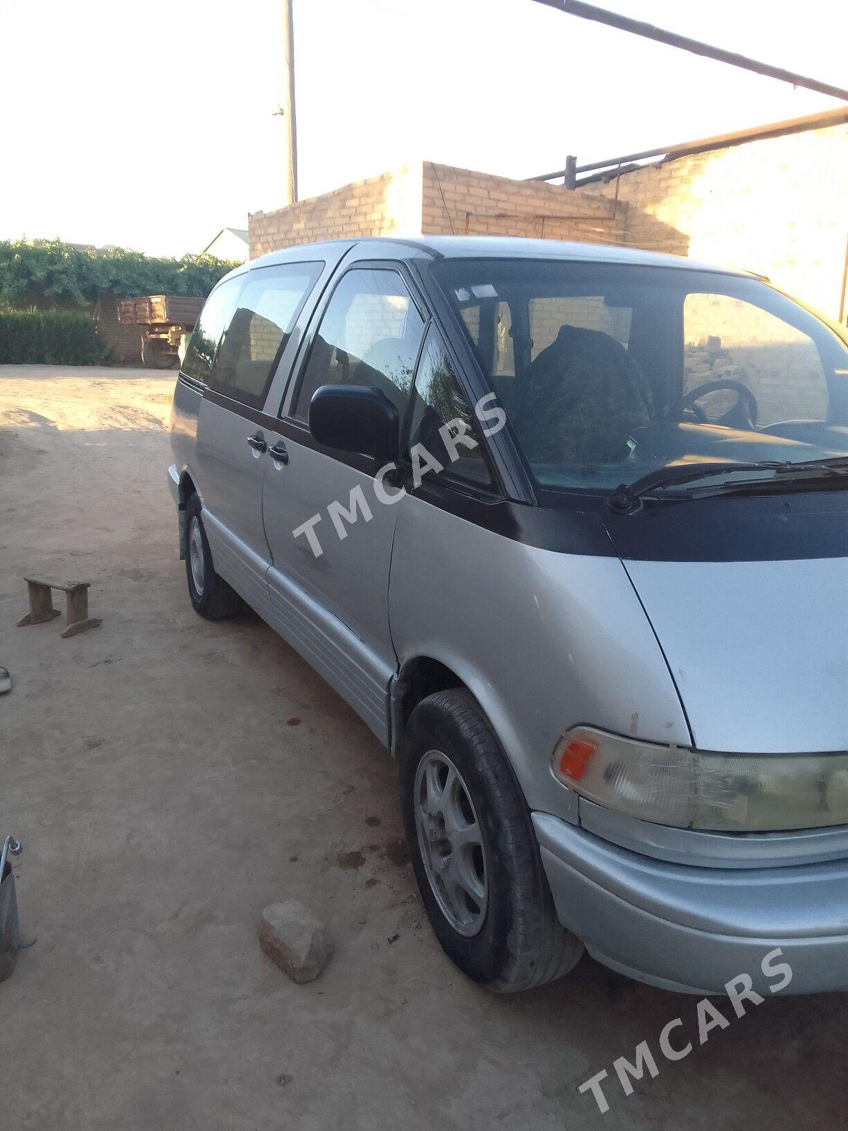 Toyota Previa 1992 - 65 025 TMT - Halaç - img 5