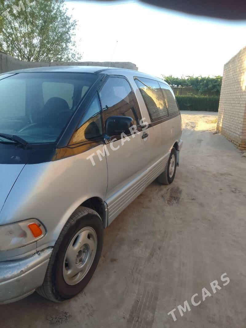 Toyota Previa 1992 - 65 025 TMT - Halaç - img 3
