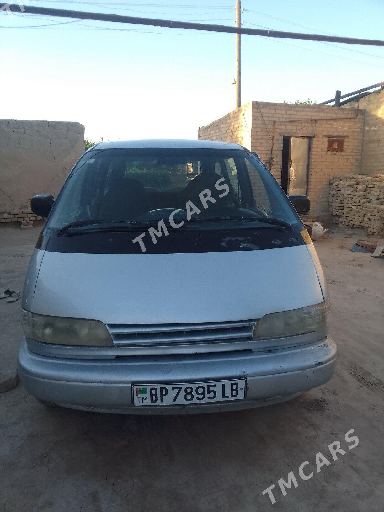 Toyota Previa 1992 - 65 025 TMT - Halaç - img 2