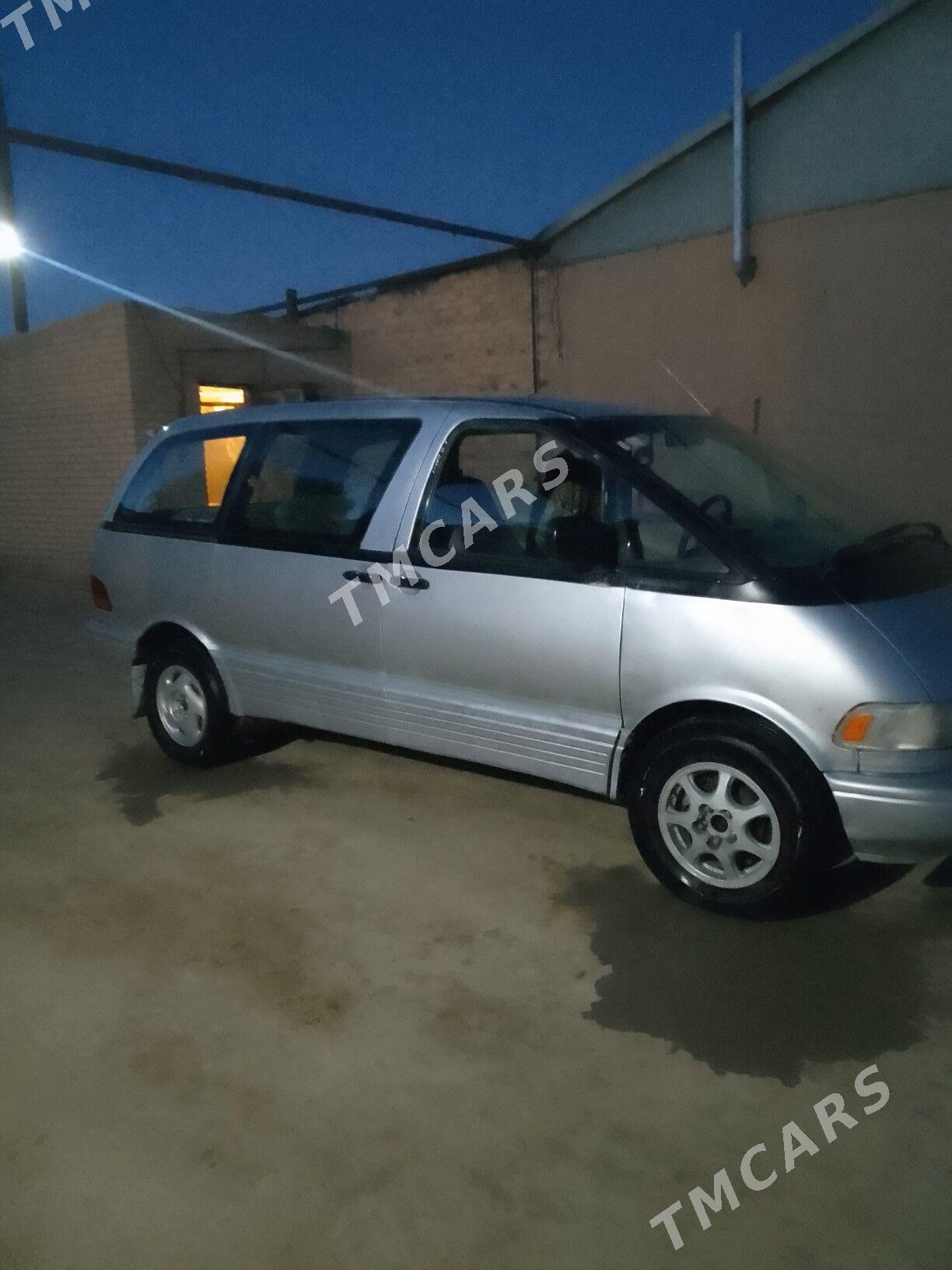 Toyota Previa 1992 - 65 025 TMT - Halaç - img 4