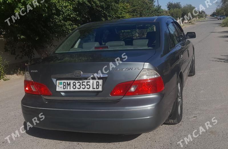 Toyota Avalon 2004 - 200 000 TMT - Койтендаг - img 2