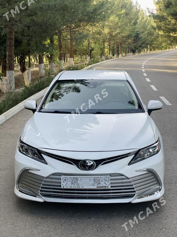 Toyota Camry 2021 - 310 000 TMT - Мары - img 5