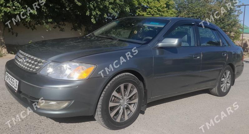 Toyota Avalon 2004 - 200 000 TMT - Койтендаг - img 3