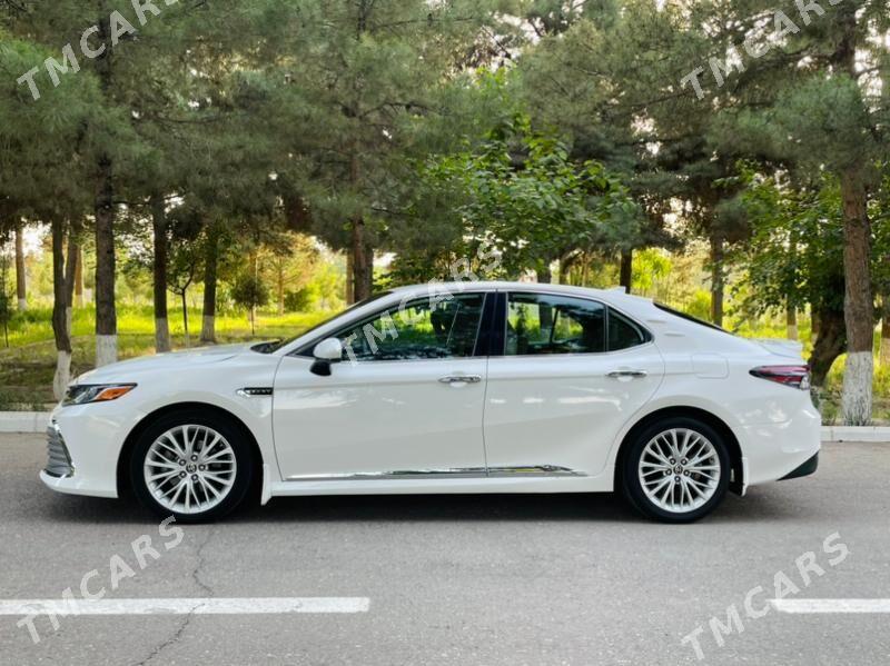 Toyota Camry 2021 - 310 000 TMT - Мары - img 4