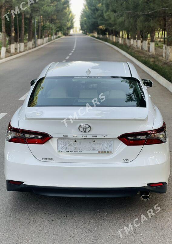 Toyota Camry 2021 - 310 000 TMT - Мары - img 7