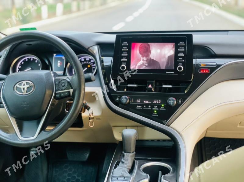 Toyota Camry 2021 - 310 000 TMT - Мары - img 3