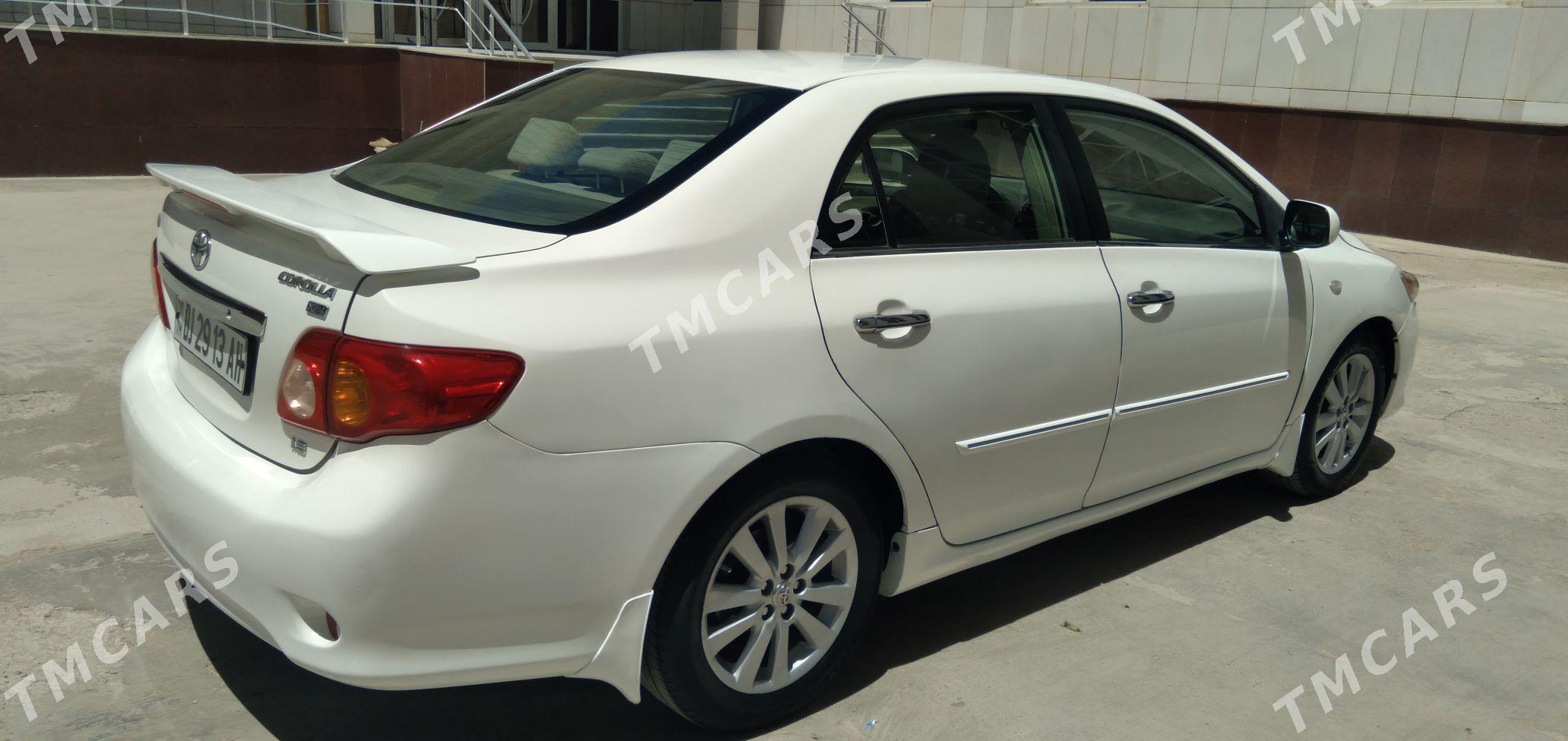 Toyota Corolla 2008 - 125 000 TMT - Änew - img 3