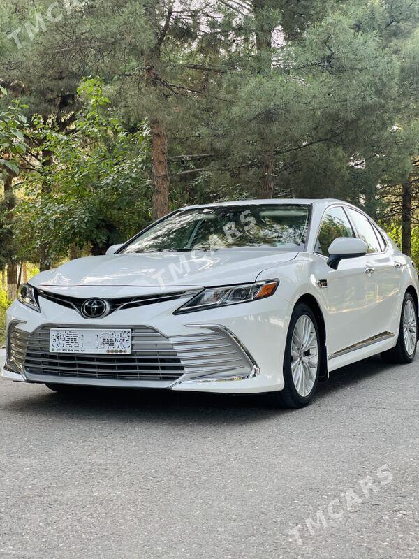 Toyota Camry 2021 - 310 000 TMT - Мары - img 8