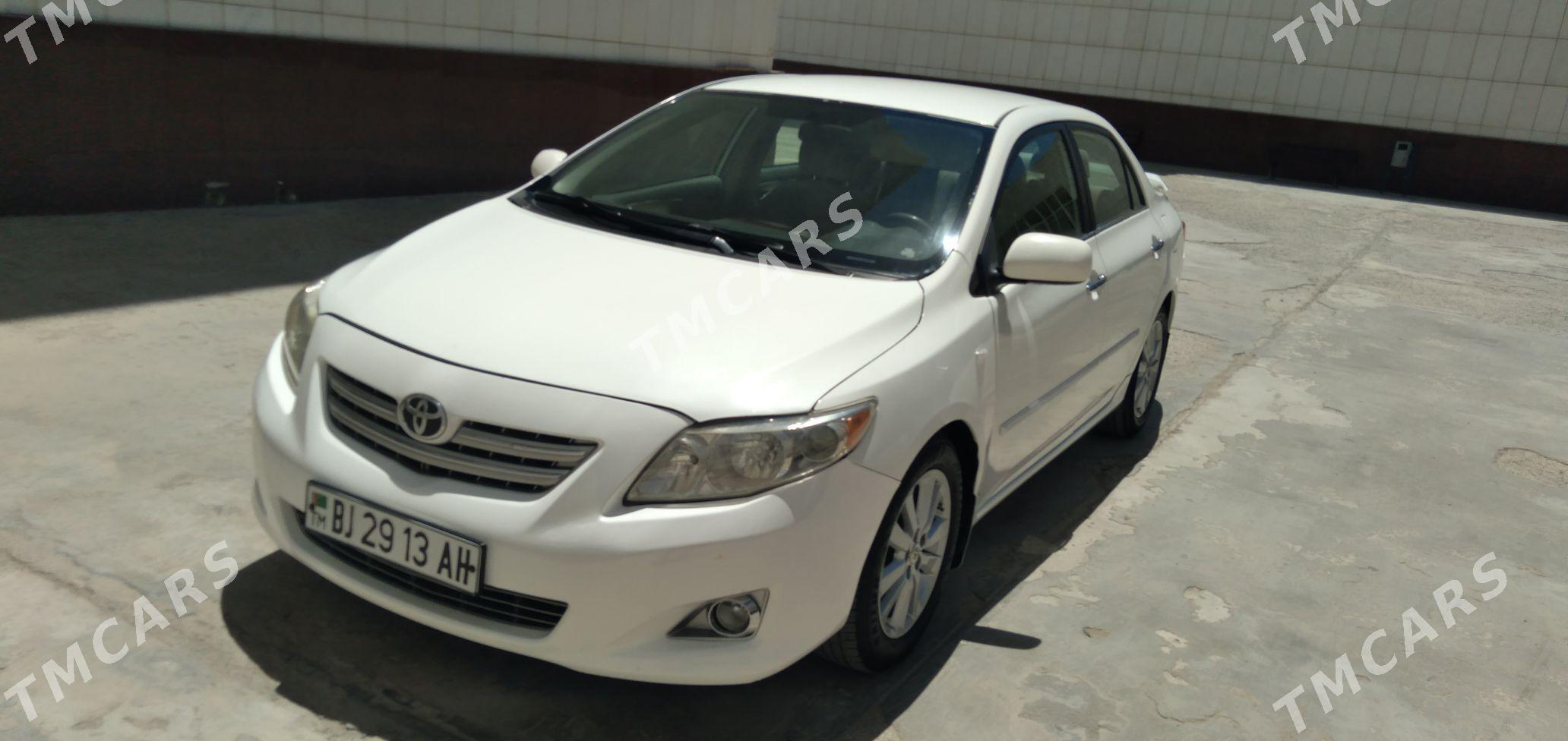 Toyota Corolla 2008 - 125 000 TMT - Änew - img 6
