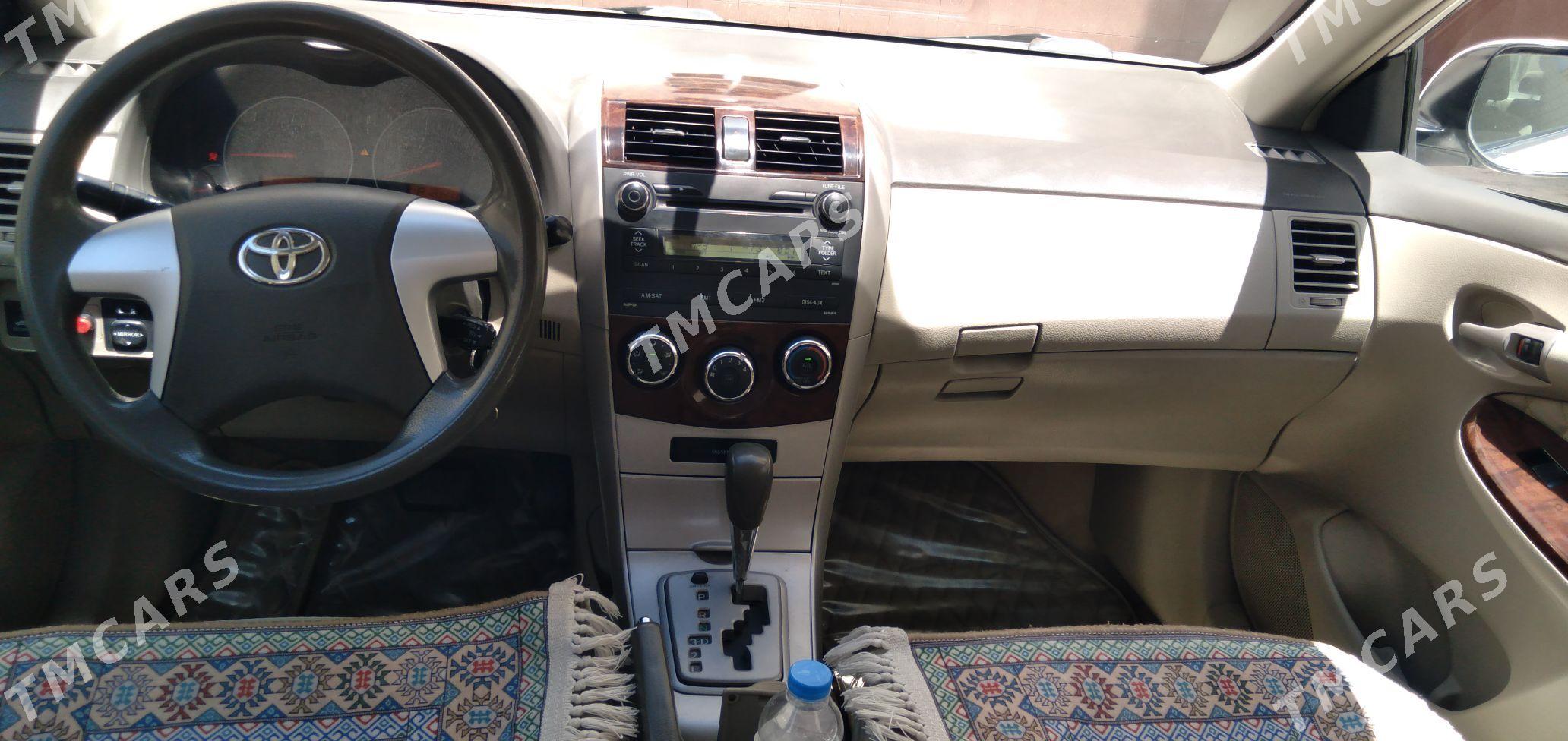 Toyota Corolla 2008 - 125 000 TMT - Änew - img 7