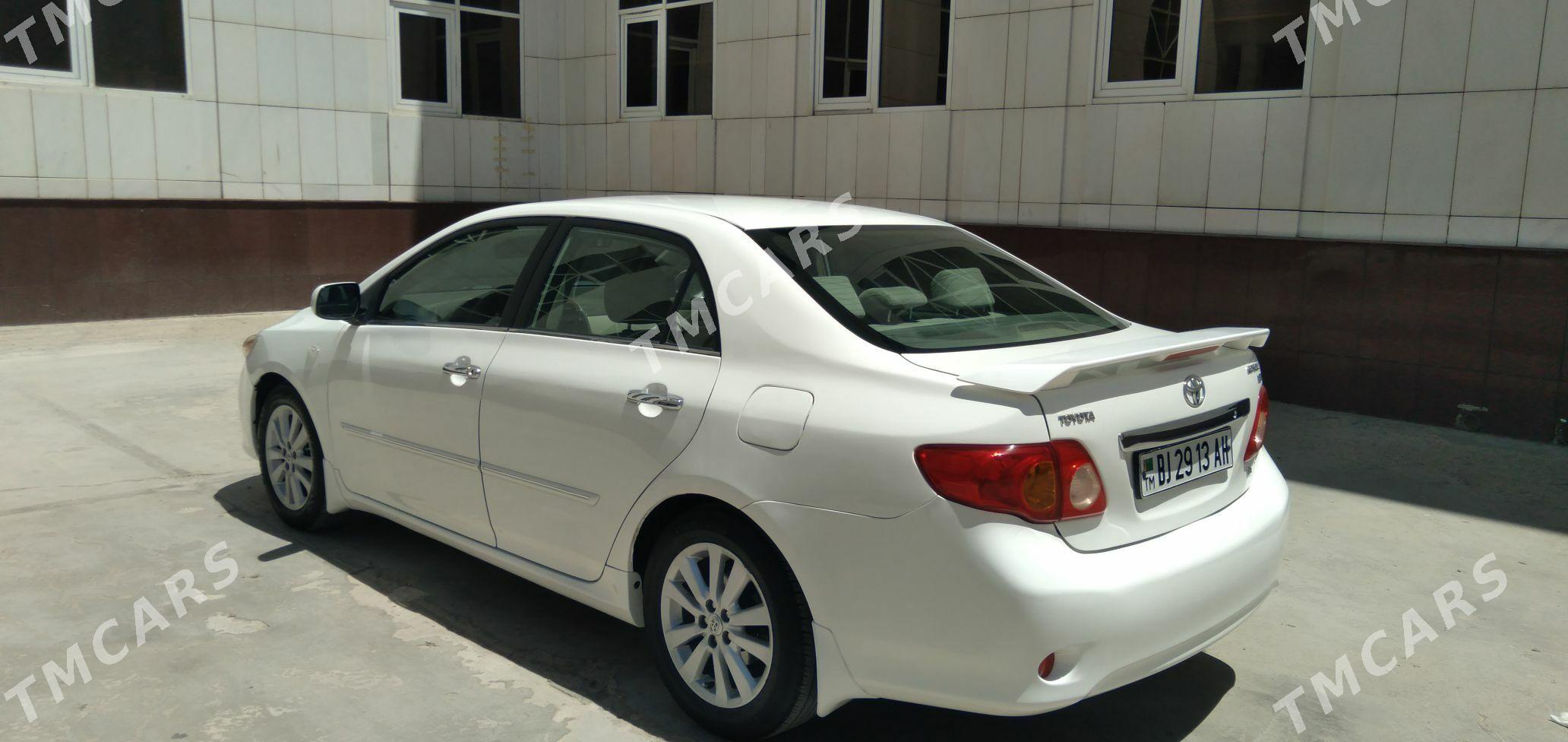 Toyota Corolla 2008 - 125 000 TMT - Änew - img 2