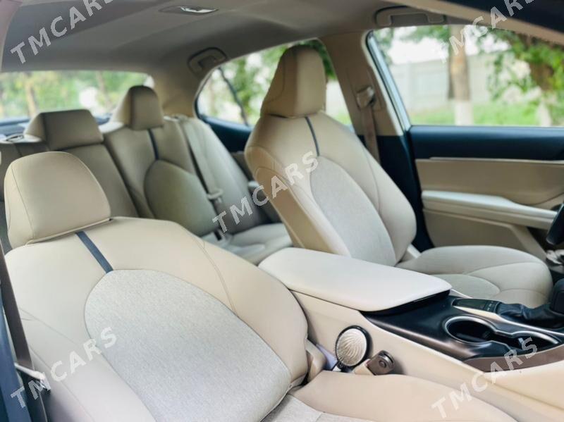Toyota Camry 2021 - 310 000 TMT - Мары - img 9